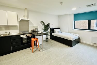 1 bed studio, Agard Street, Darley, Derby, DE11DZ - Image 10